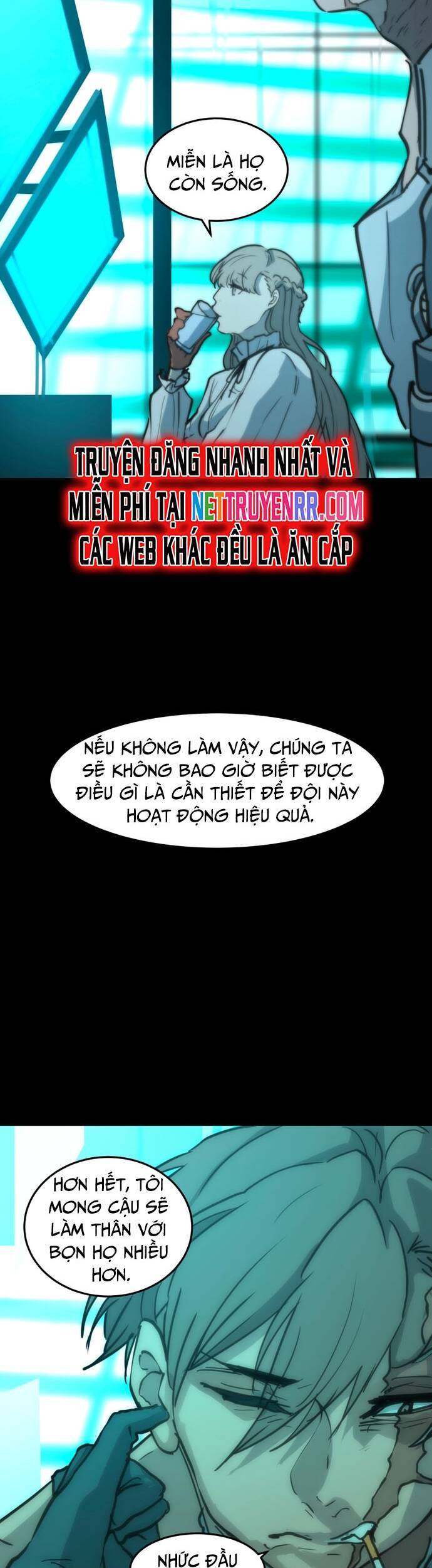 Cột Sống Đỏ [Chap 1-35]