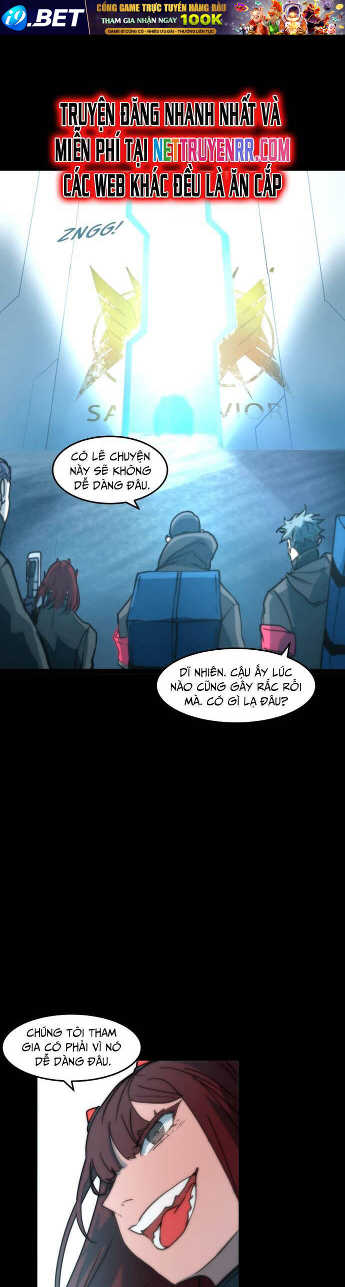 Cột Sống Đỏ [Chap 1-35]