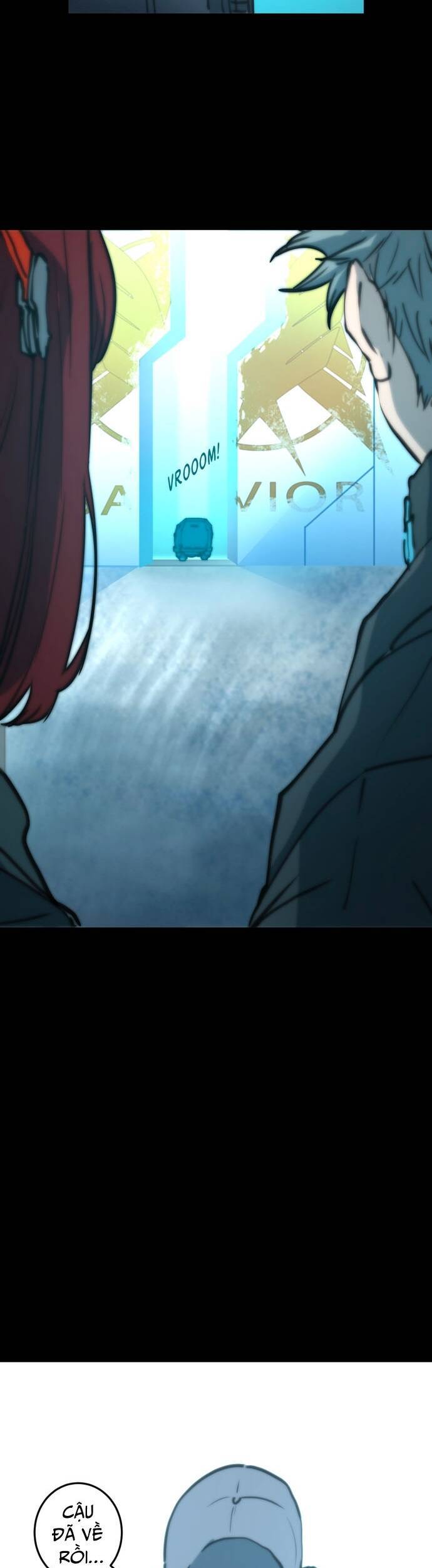 Cột Sống Đỏ [Chap 1-35]