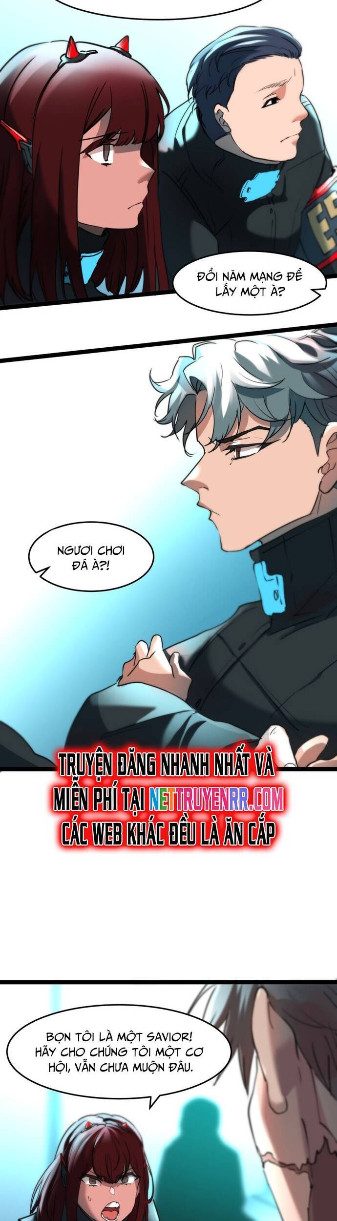 Cột Sống Đỏ [Chap 1-35]