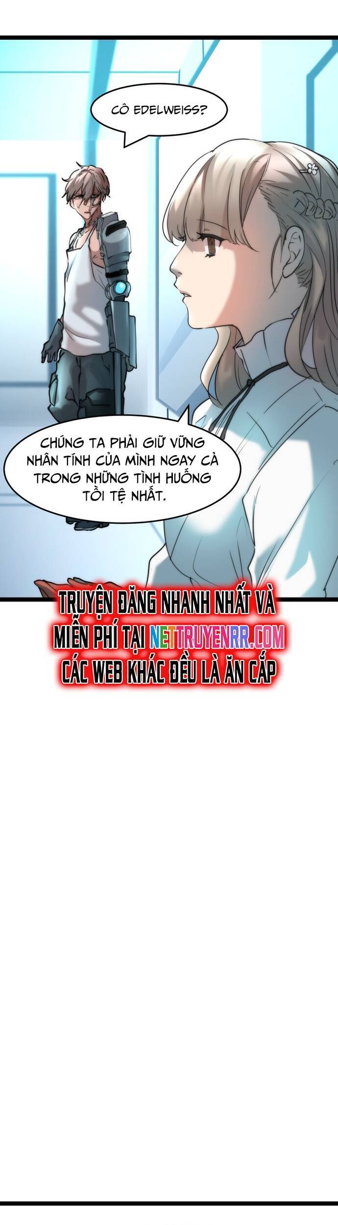 Cột Sống Đỏ [Chap 1-35]