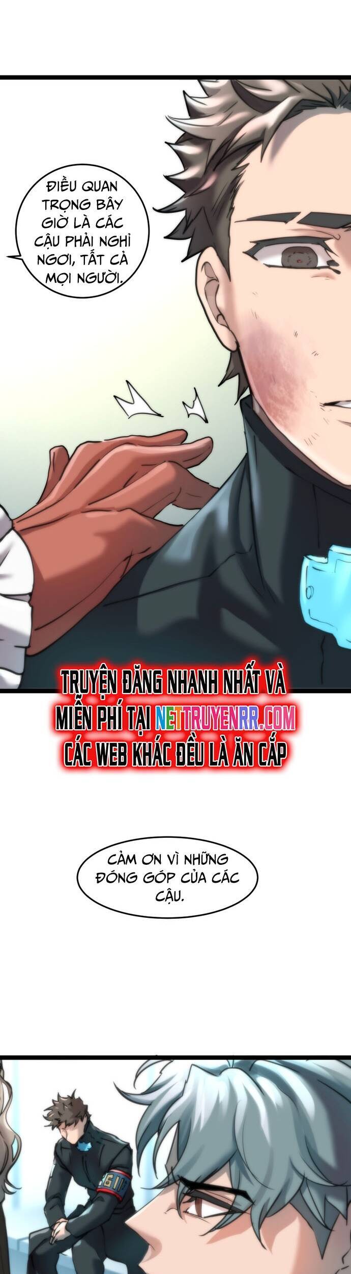 Cột Sống Đỏ [Chap 1-35]
