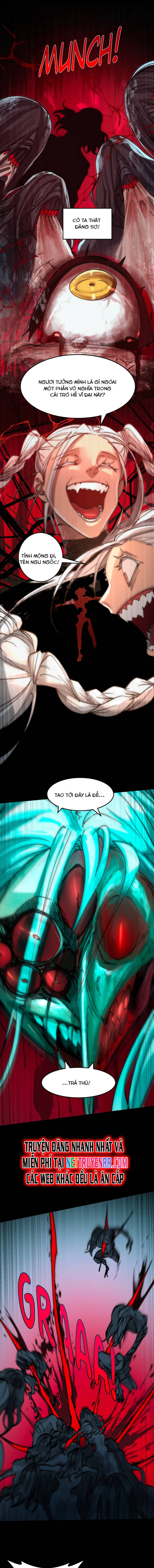 Cột Sống Đỏ [Chap 1-35]