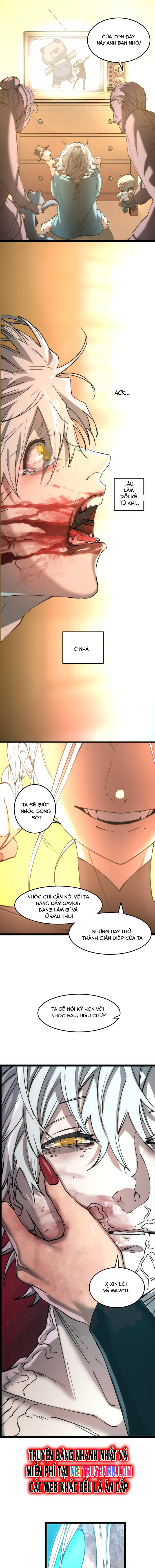 Cột Sống Đỏ [Chap 1-35]