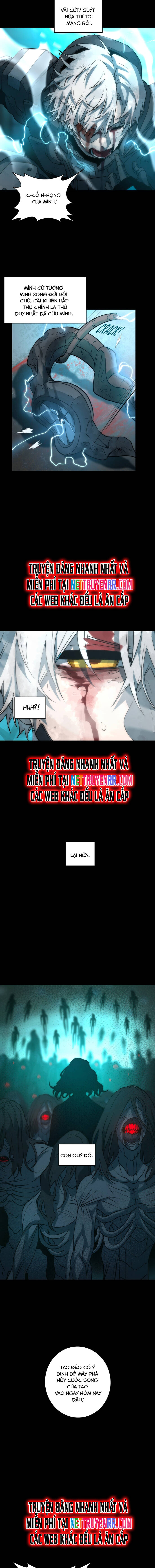 Cột Sống Đỏ Chapter 11 - TC Truyện