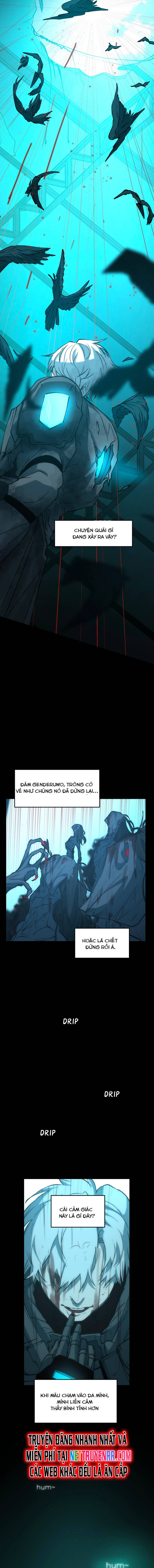 Cột Sống Đỏ [Chap 1-35]