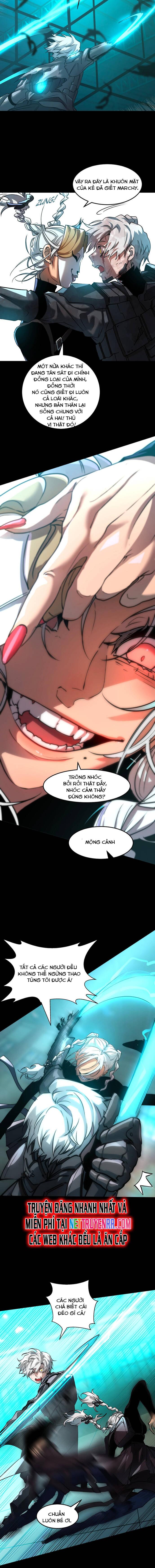 Cột Sống Đỏ [Chap 1-35]
