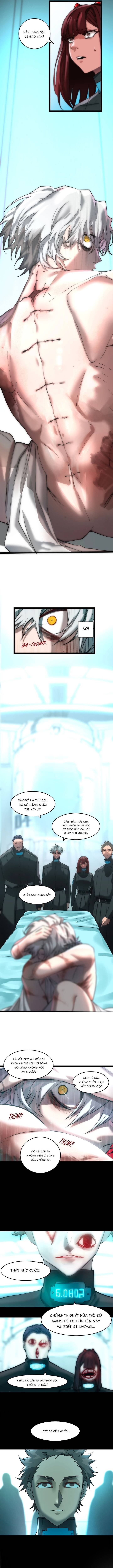 Cột Sống Đỏ [Chap 1-35]