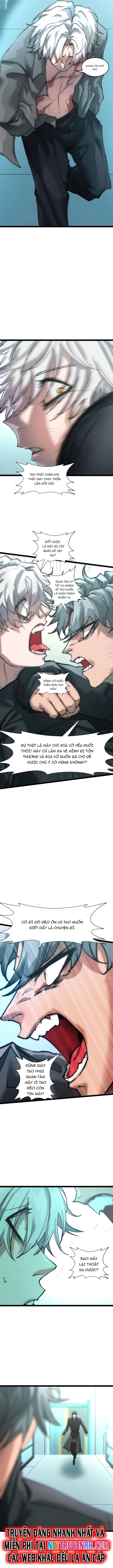 Cột Sống Đỏ [Chap 1-35]