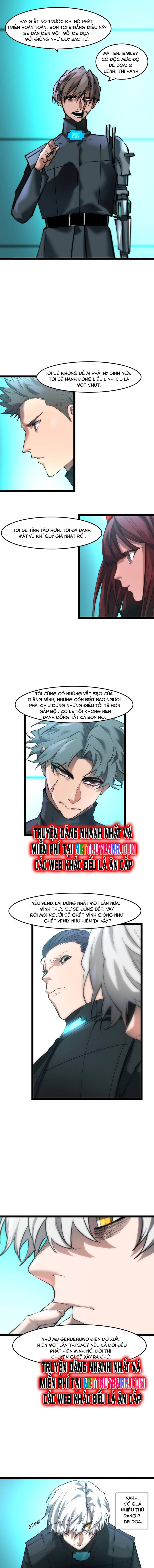 Cột Sống Đỏ [Chap 1-35]
