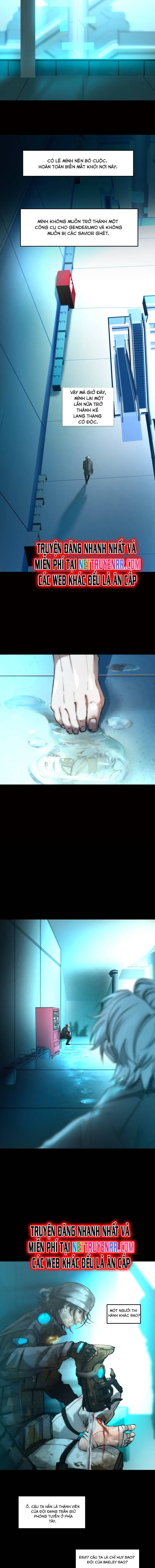 Cột Sống Đỏ Chapter 13 - TC Truyện