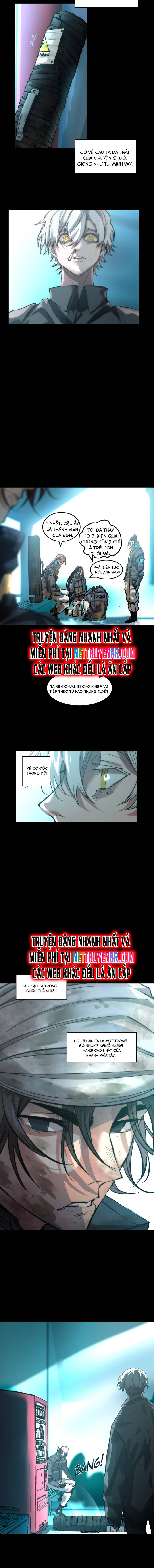 Cột Sống Đỏ [Chap 1-35]
