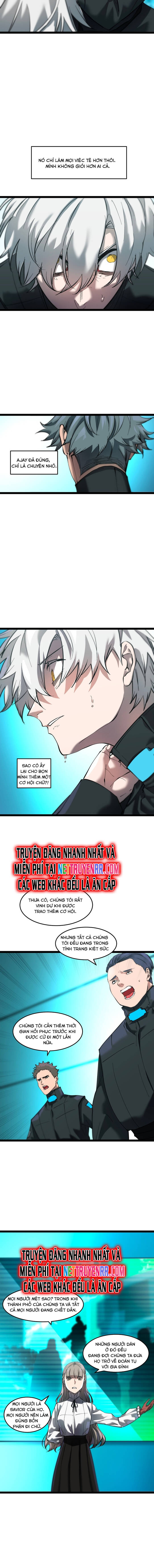 Cột Sống Đỏ [Chap 1-35]