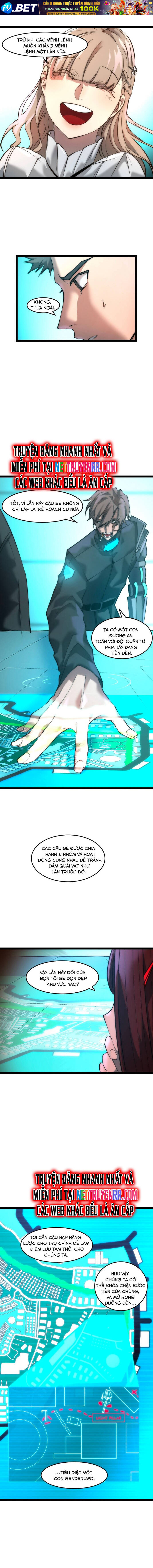 Cột Sống Đỏ [Chap 1-35]