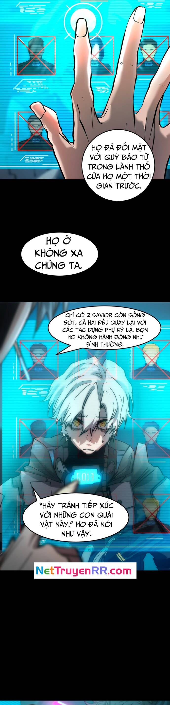Cột Sống Đỏ [Chap 1-35]