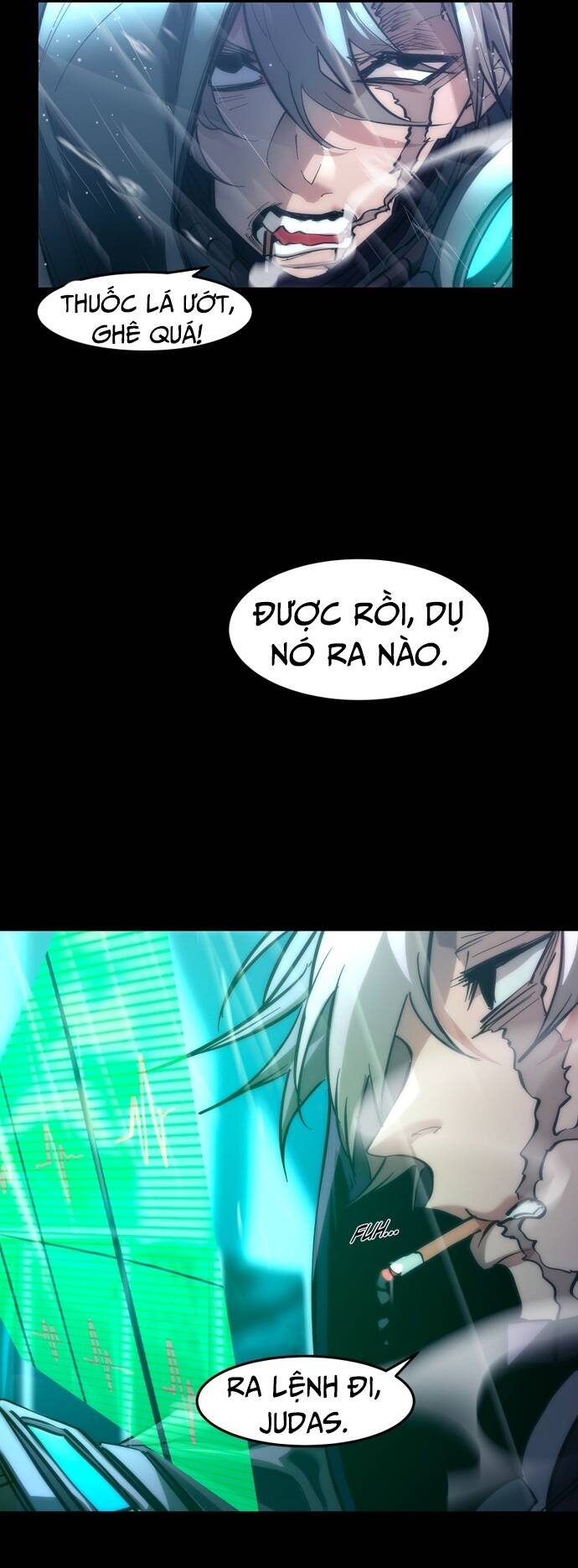 Cột Sống Đỏ [Chap 1-35]
