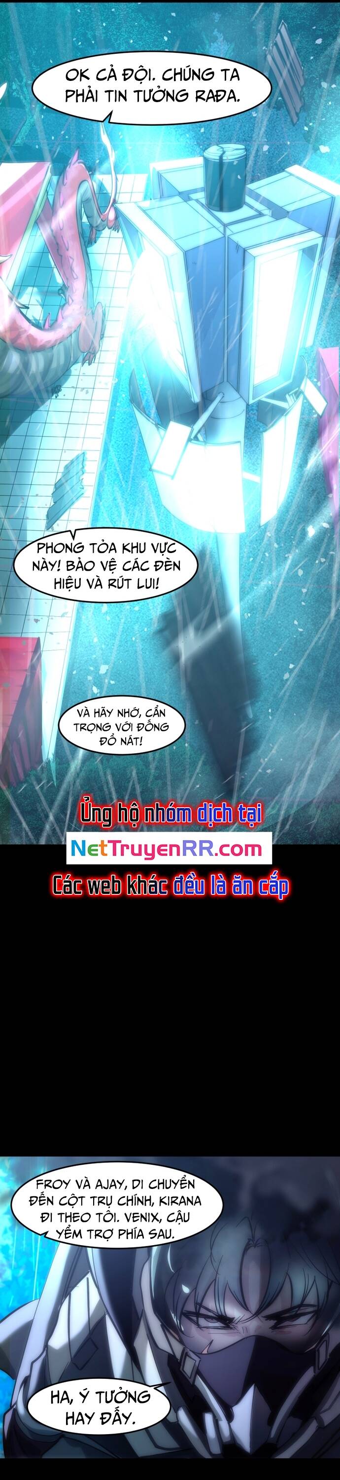 Cột Sống Đỏ [Chap 1-35]