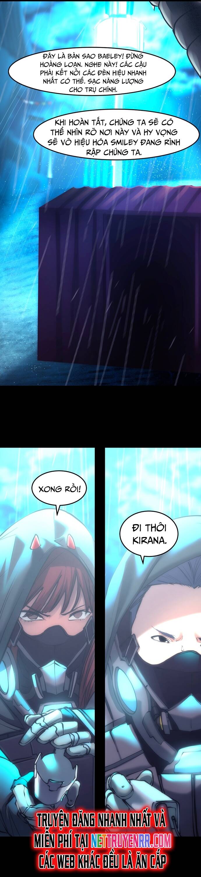 Cột Sống Đỏ [Chap 1-35]