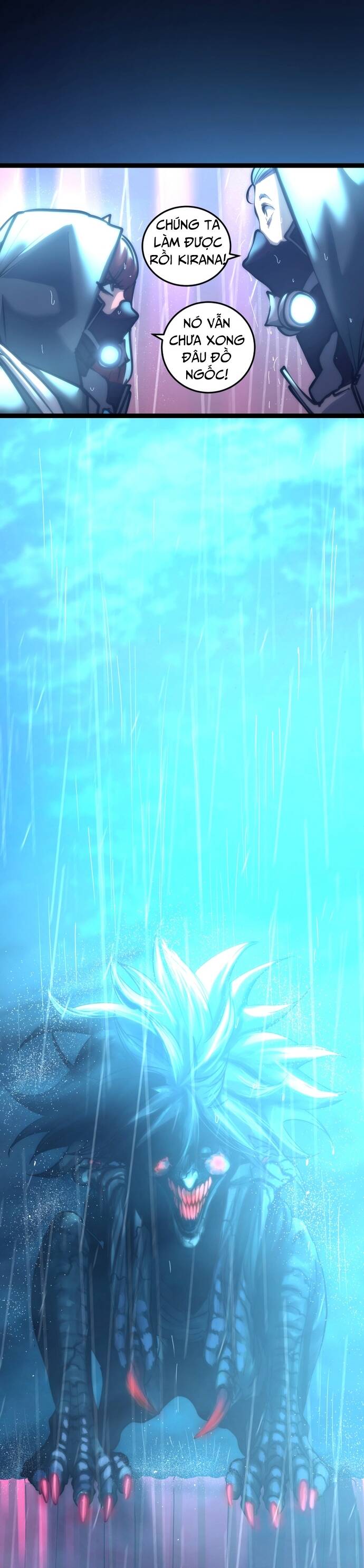 Cột Sống Đỏ [Chap 1-35]