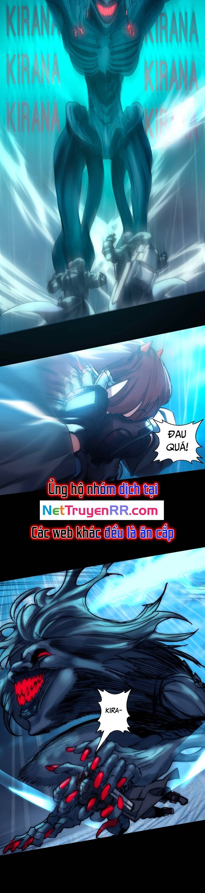 Cột Sống Đỏ [Chap 1-35]