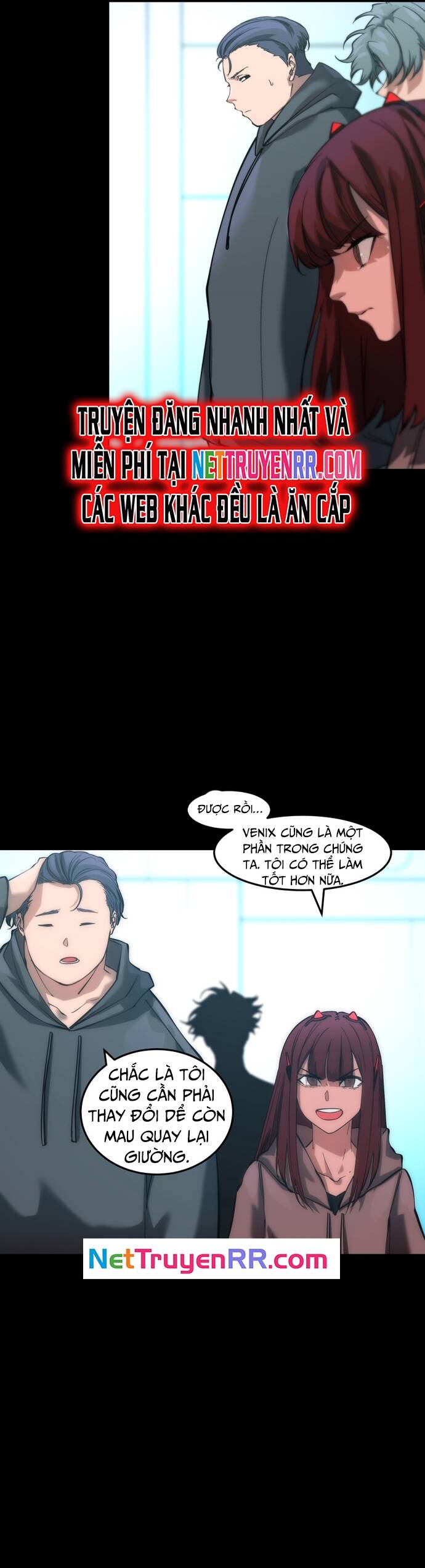 Cột Sống Đỏ Chapter 14 - TC Truyện