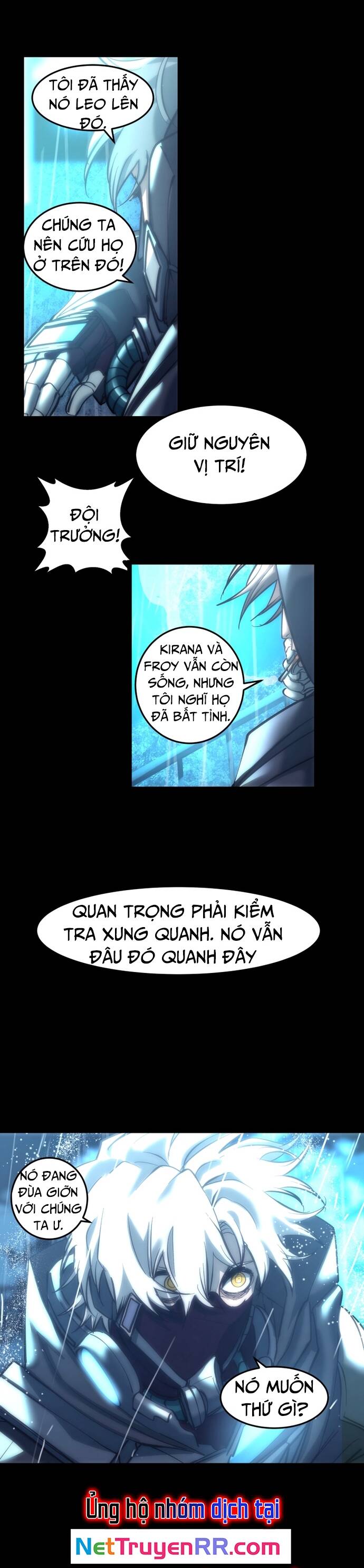 Cột Sống Đỏ [Chap 1-35]