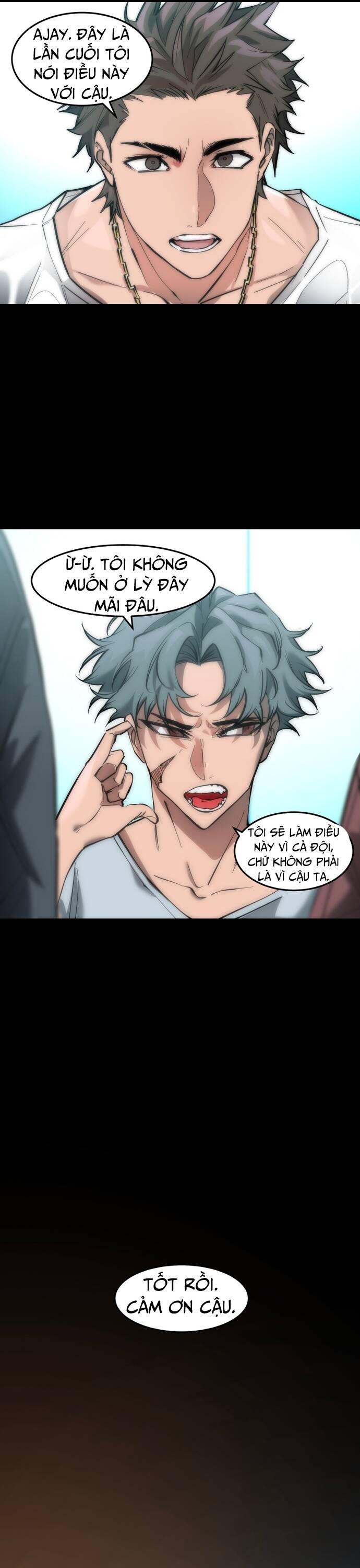 Cột Sống Đỏ [Chap 1-35]