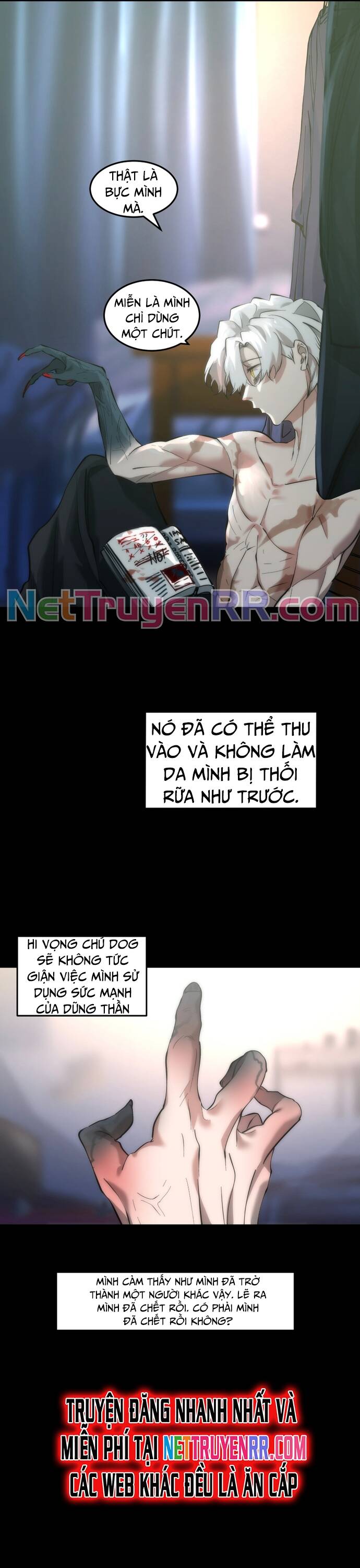 Cột Sống Đỏ [Chap 1-35]