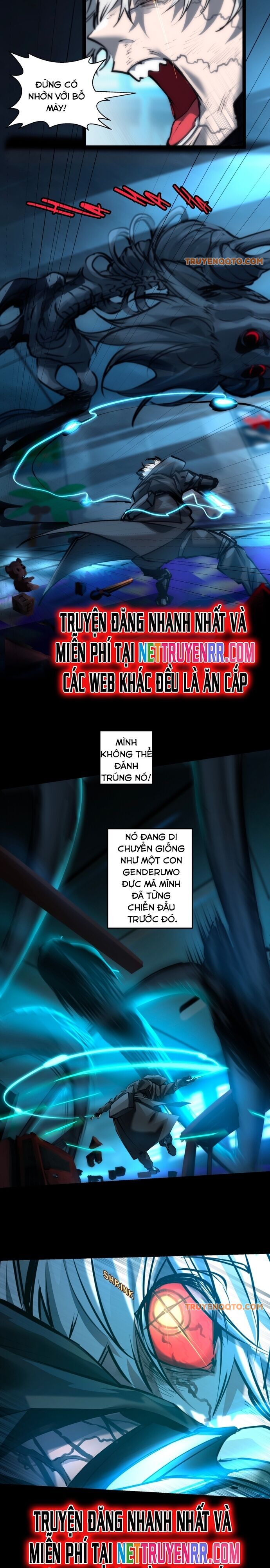Cột Sống Đỏ [Chap 1-35]