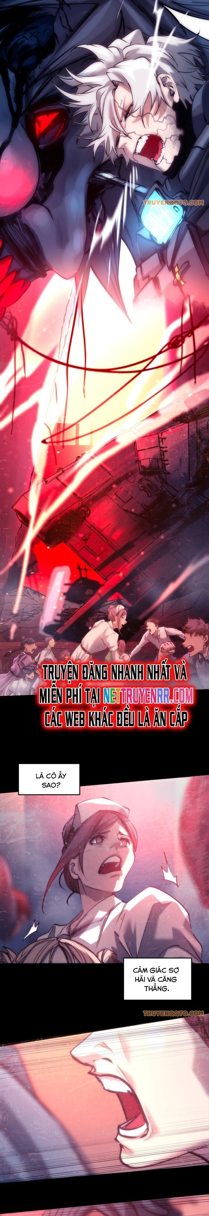 Cột Sống Đỏ [Chap 1-35]
