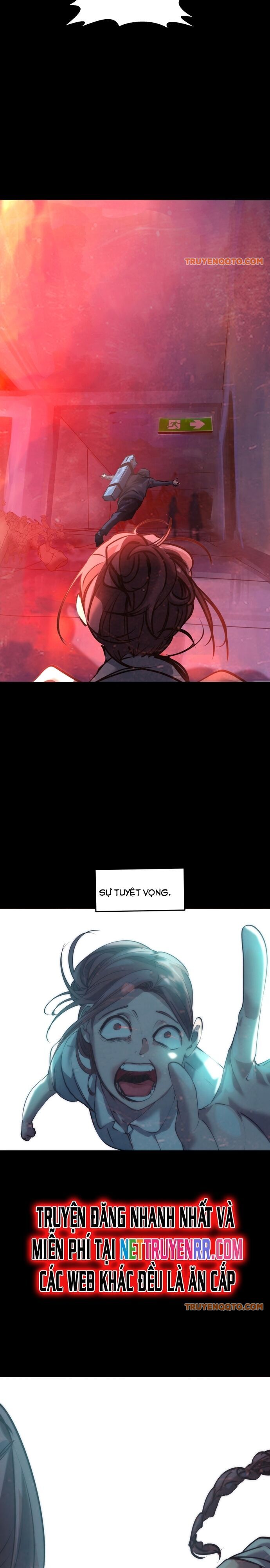 Cột Sống Đỏ [Chap 1-35]