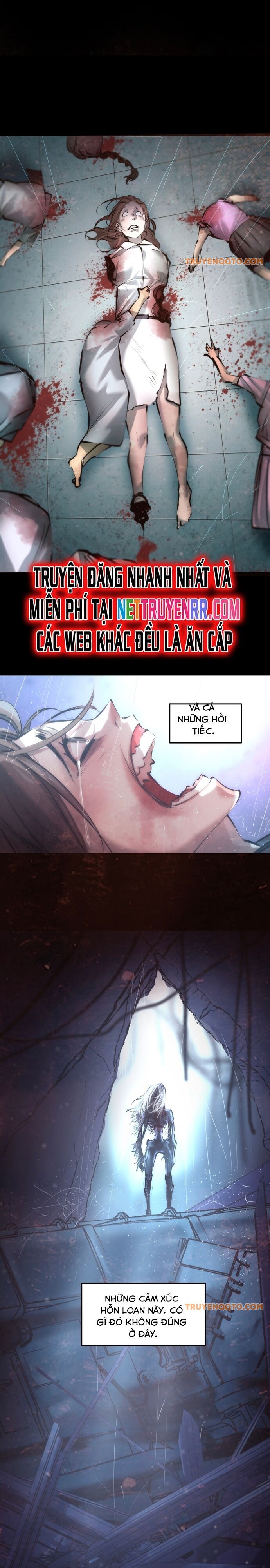 Cột Sống Đỏ [Chap 1-35]
