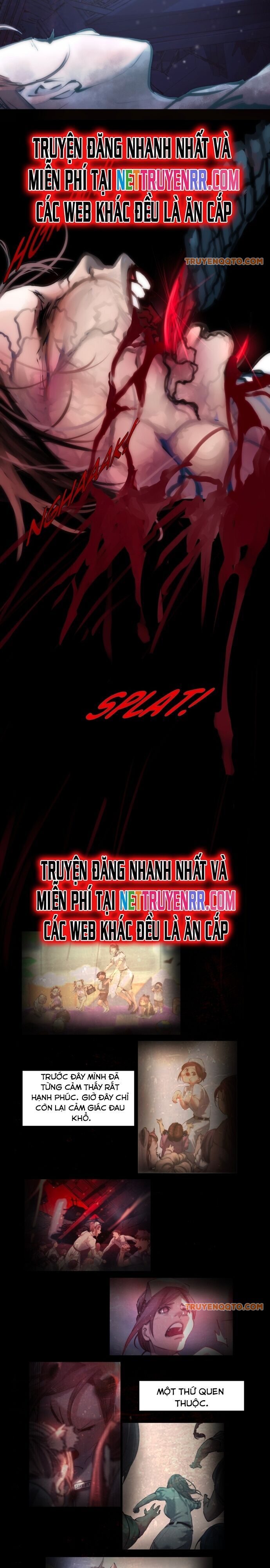 Cột Sống Đỏ [Chap 1-35]
