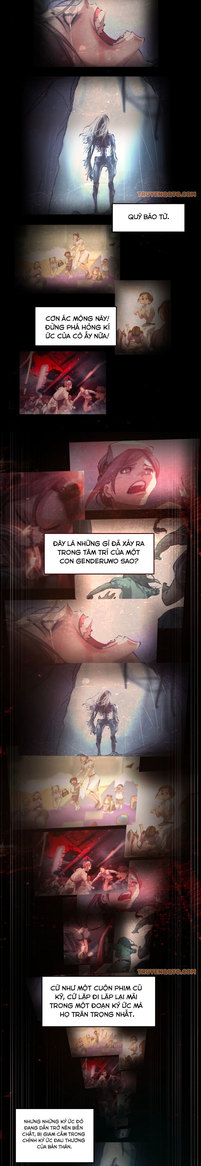 Cột Sống Đỏ [Chap 1-35]