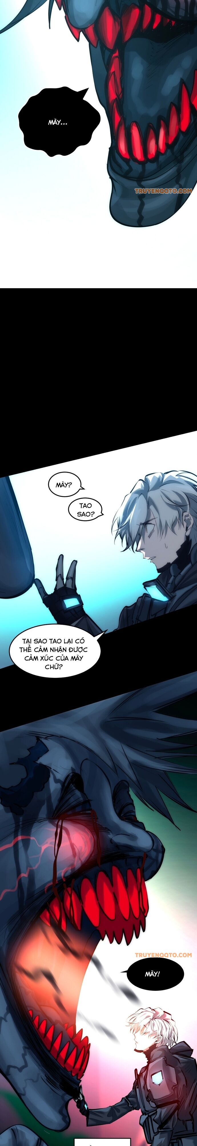 Cột Sống Đỏ [Chap 1-35]