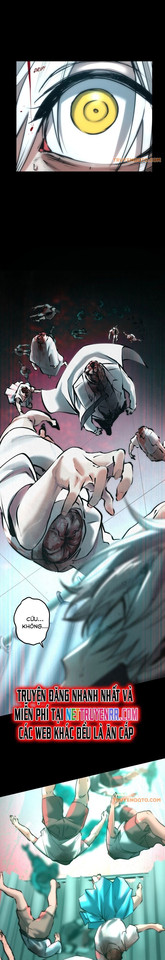 Cột Sống Đỏ [Chap 1-35]