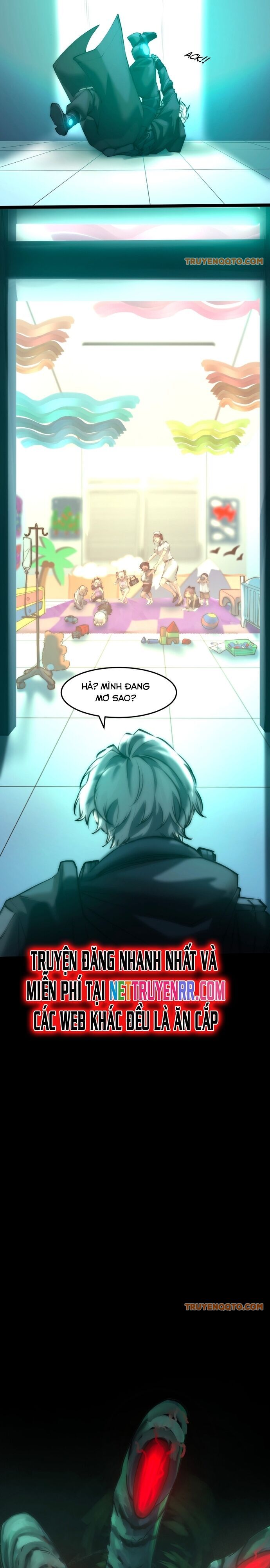 Cột Sống Đỏ [Chap 1-35]