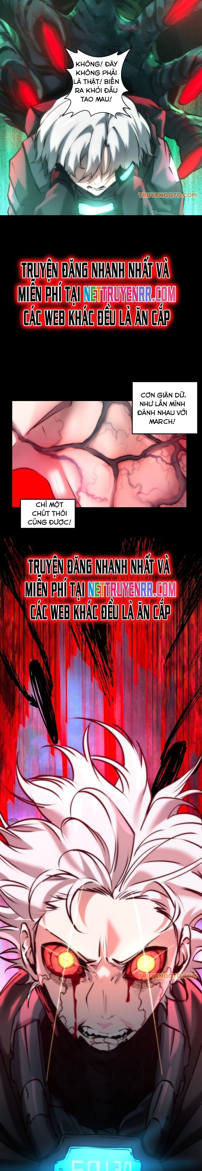 Cột Sống Đỏ [Chap 1-35]