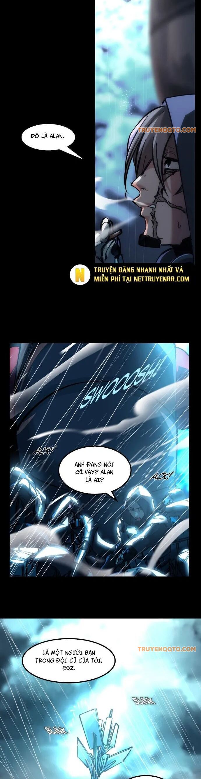 Cột Sống Đỏ [Chap 1-35]