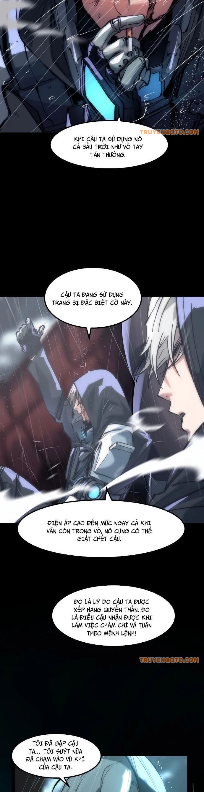 Cột Sống Đỏ [Chap 1-35]