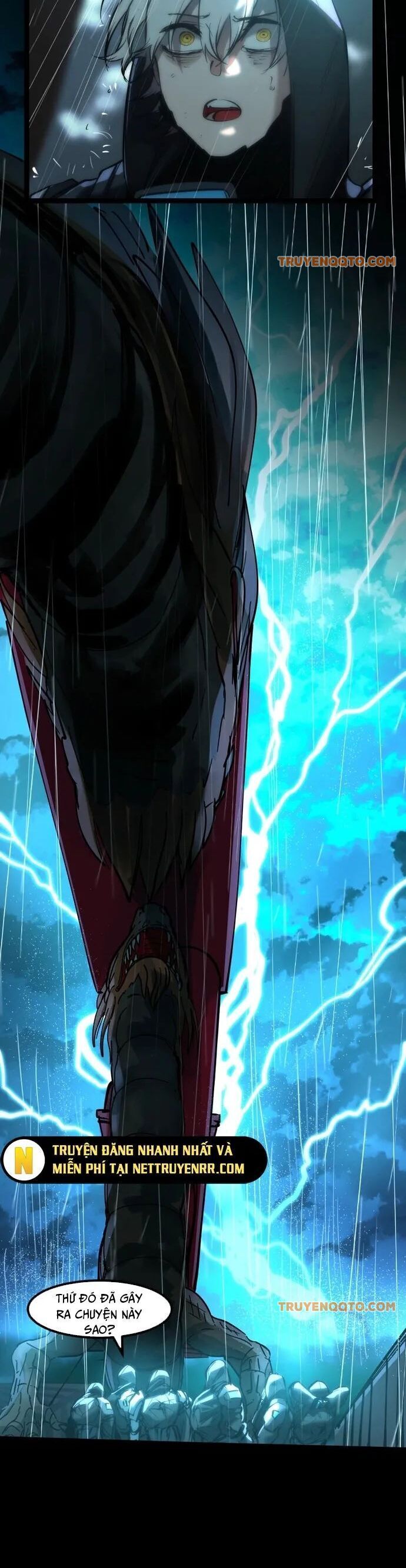 Cột Sống Đỏ [Chap 1-35]