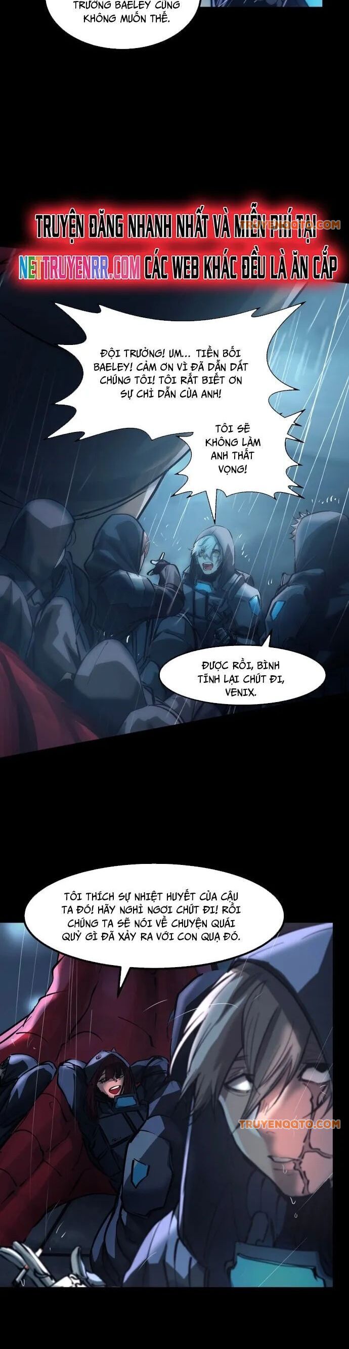 Cột Sống Đỏ [Chap 1-35]