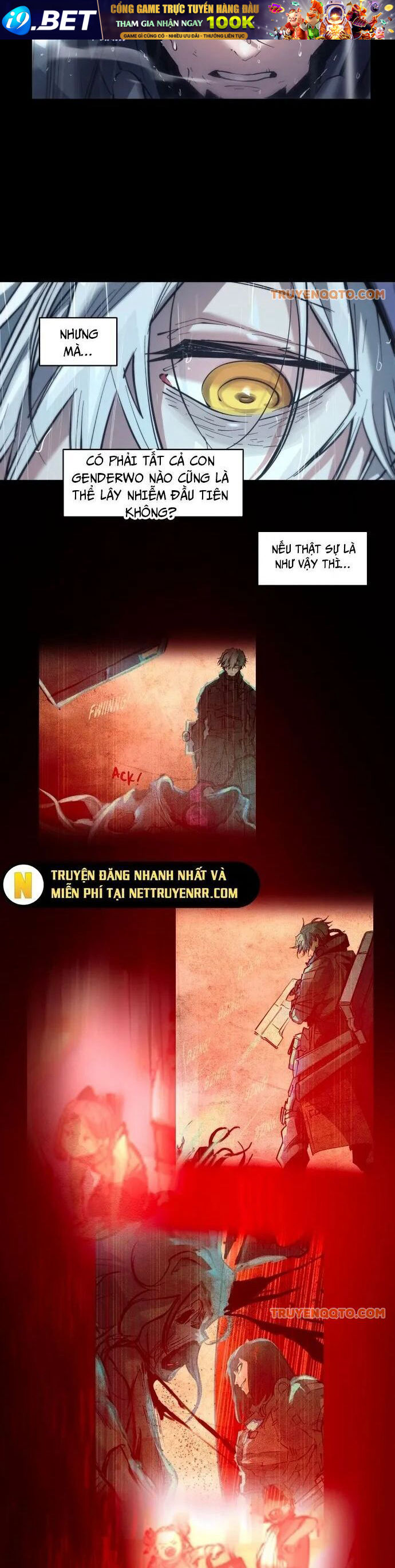 Cột Sống Đỏ Chapter 17 - TC Truyện