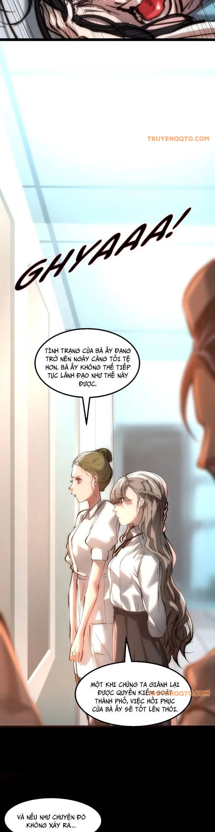 Cột Sống Đỏ [Chap 1-35]