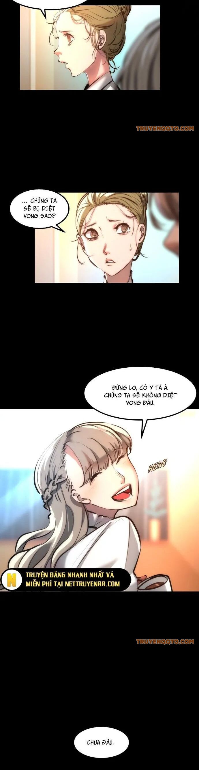 Cột Sống Đỏ [Chap 1-35]