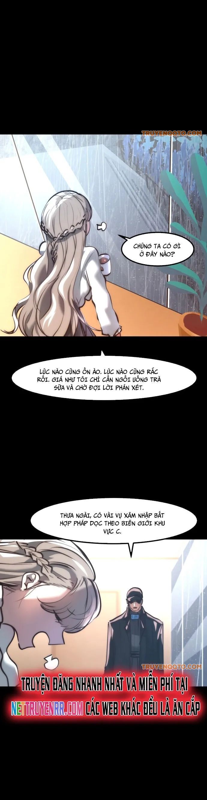Cột Sống Đỏ [Chap 1-35]