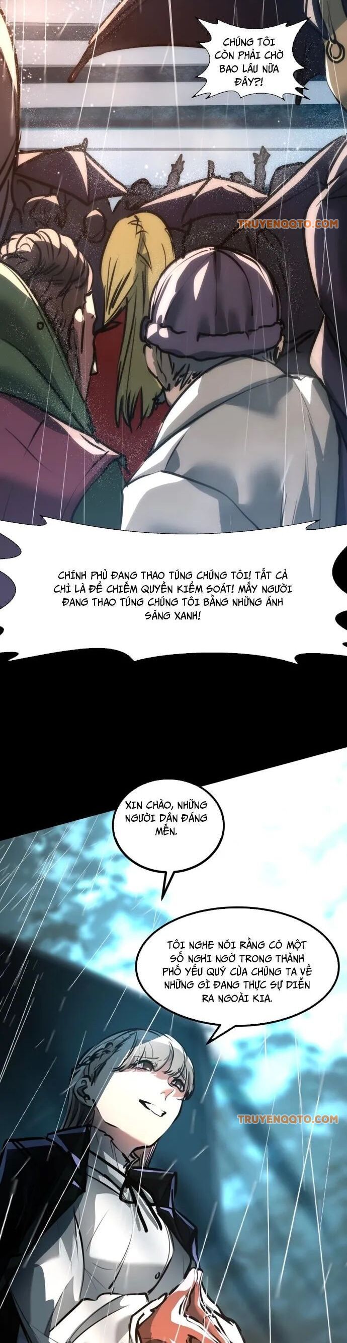 Cột Sống Đỏ [Chap 1-35]