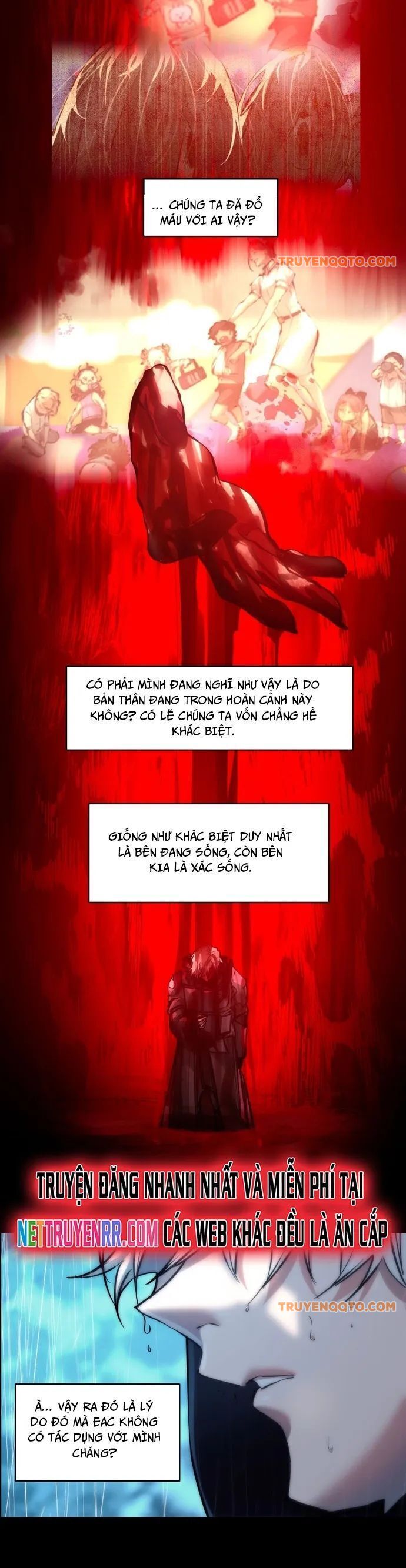 Cột Sống Đỏ Chapter 17 - TC Truyện