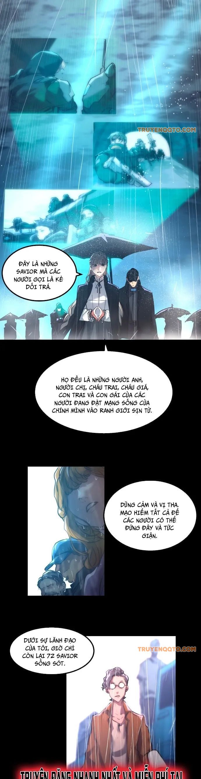 Cột Sống Đỏ [Chap 1-35]