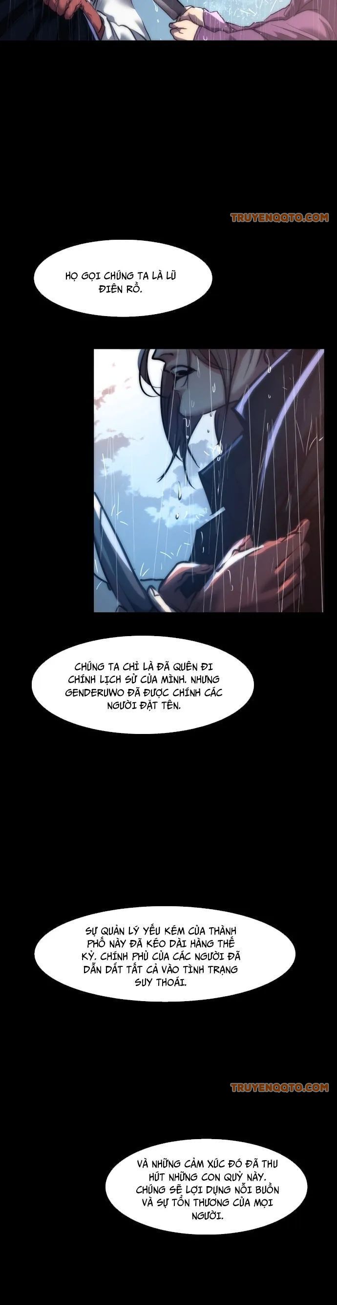 Cột Sống Đỏ [Chap 1-35]